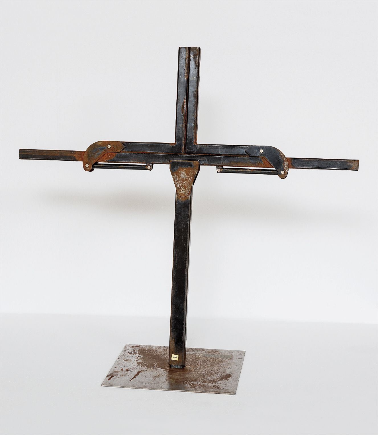 Nate Lowman — Courtesy Professionalism Respect (Black)