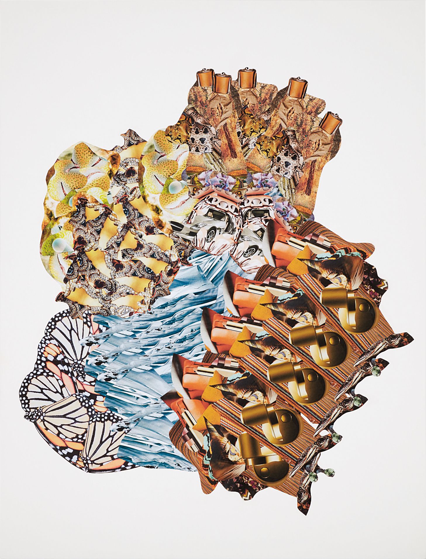 George Herms — Mother Board