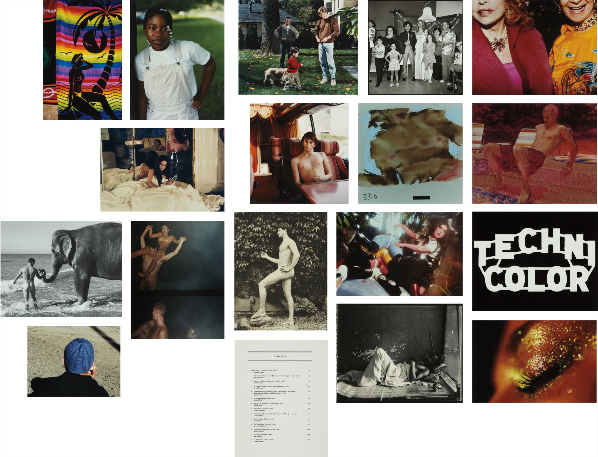 Various Artists — amfAR Photography Portfolio