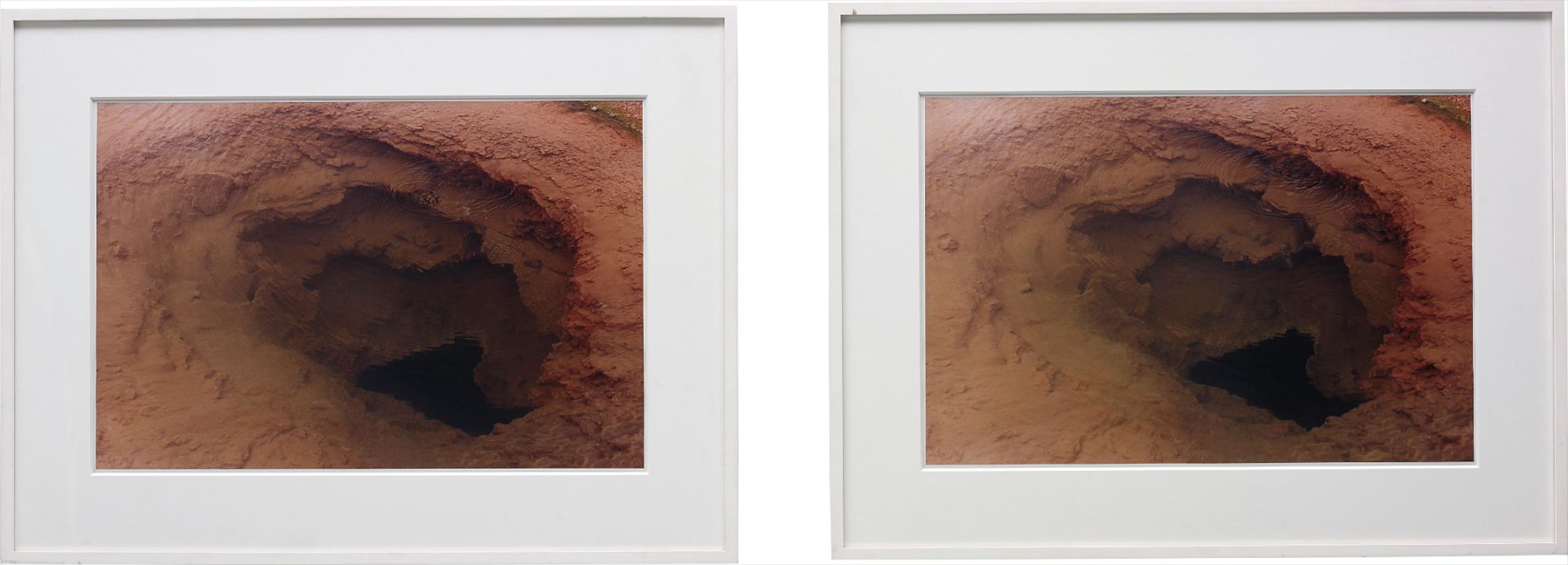 Roni Horn — Becoming a Landscape (7)