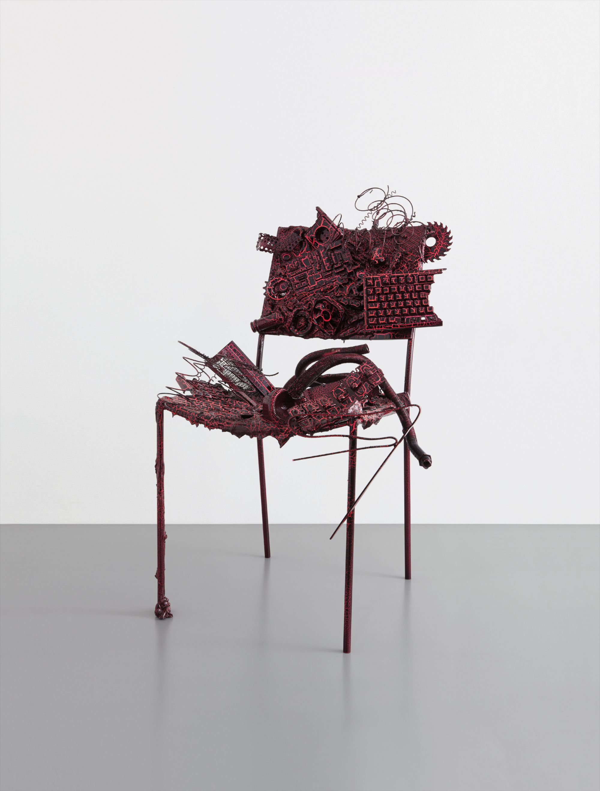 Anselm Reyle — Caruso