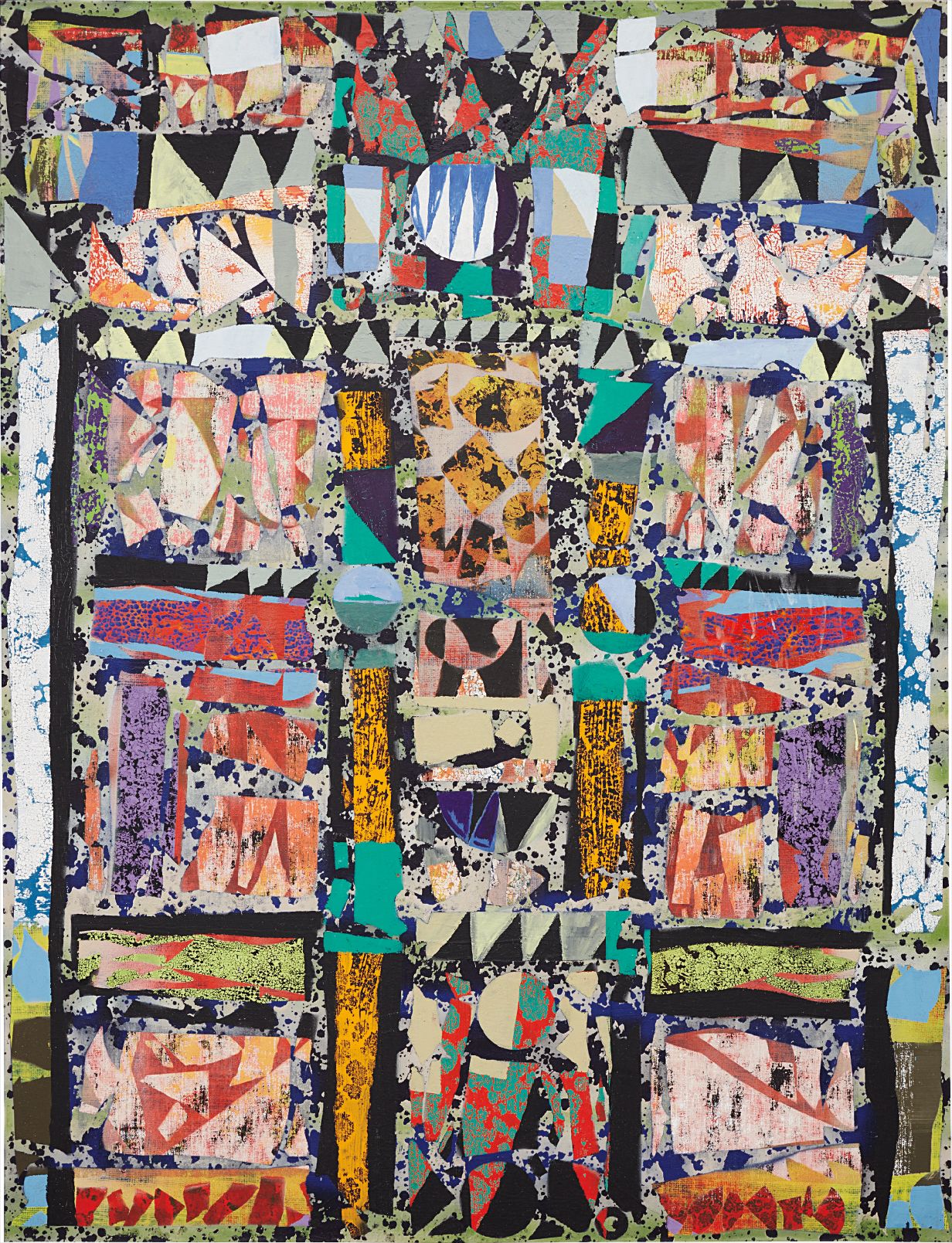 Alfred Boman — Body Paint #4