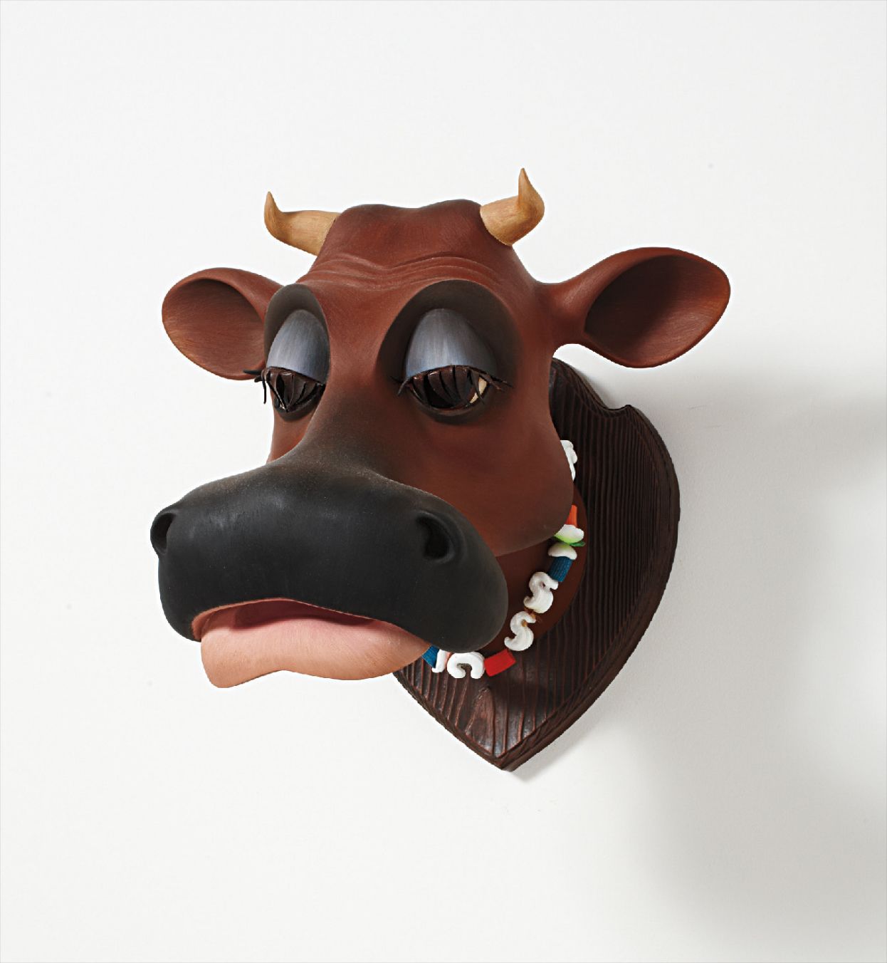 Daniel Oates — Trophy (Ursula the Cow) I