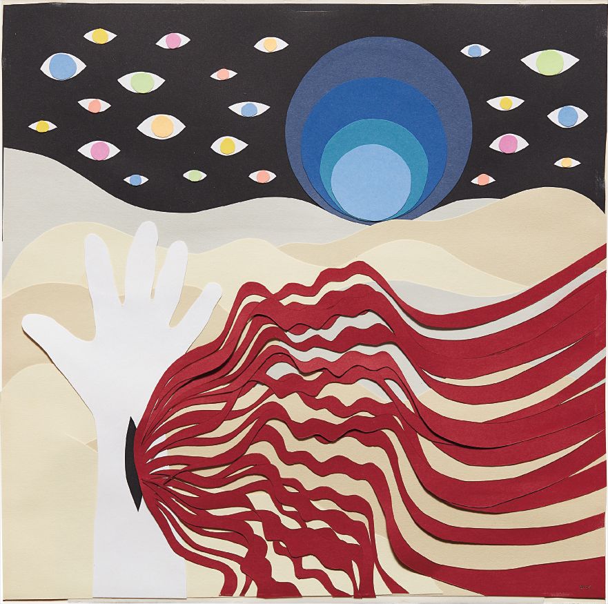 Michael Velliquette — Trickle