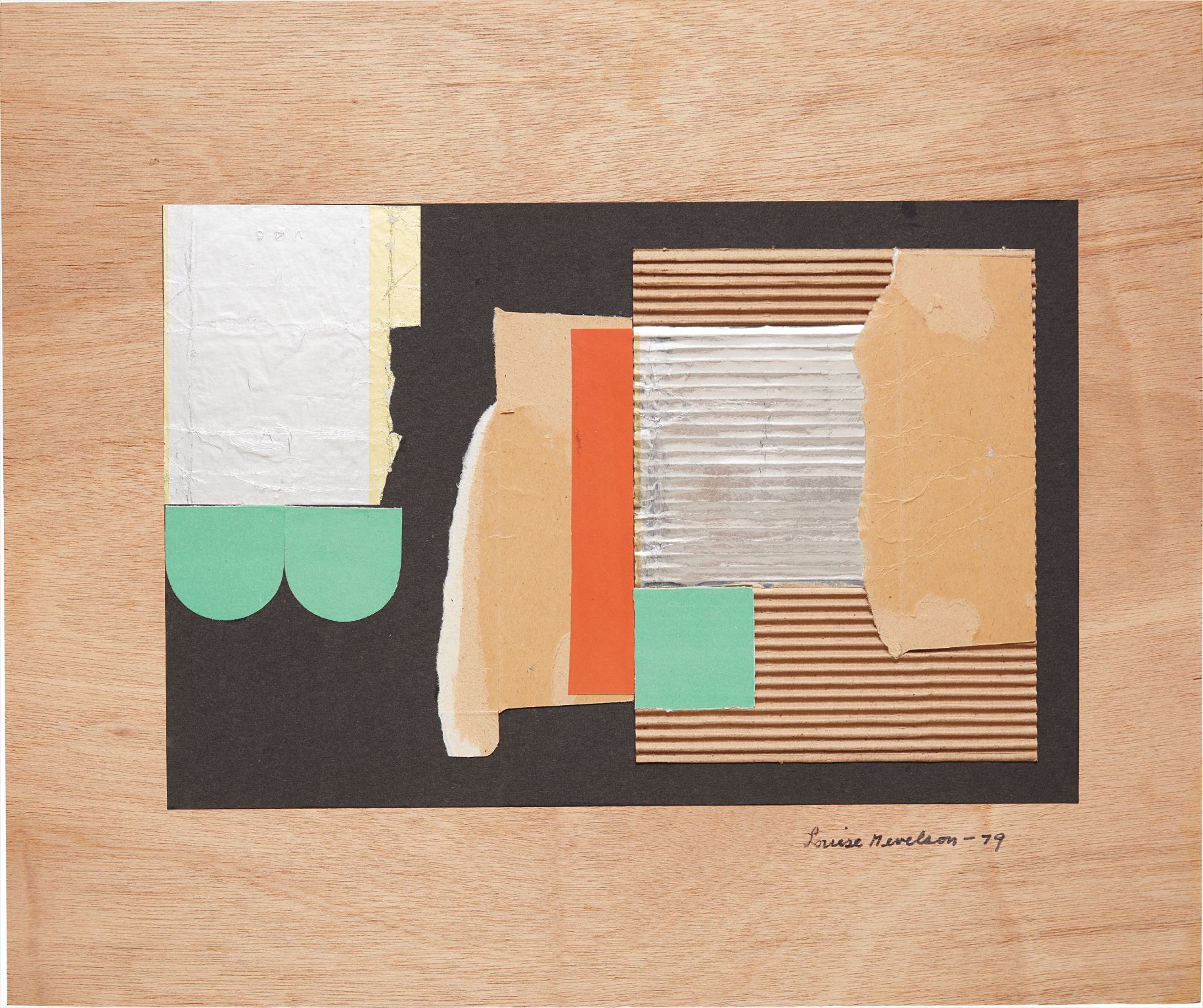 Series of an Unknown Cosmos CIII