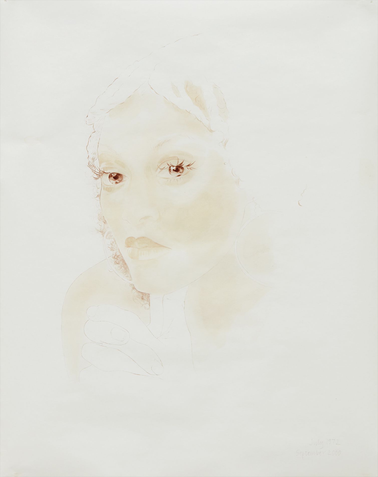 Carol Bove — Playboy Magazine: July 1972