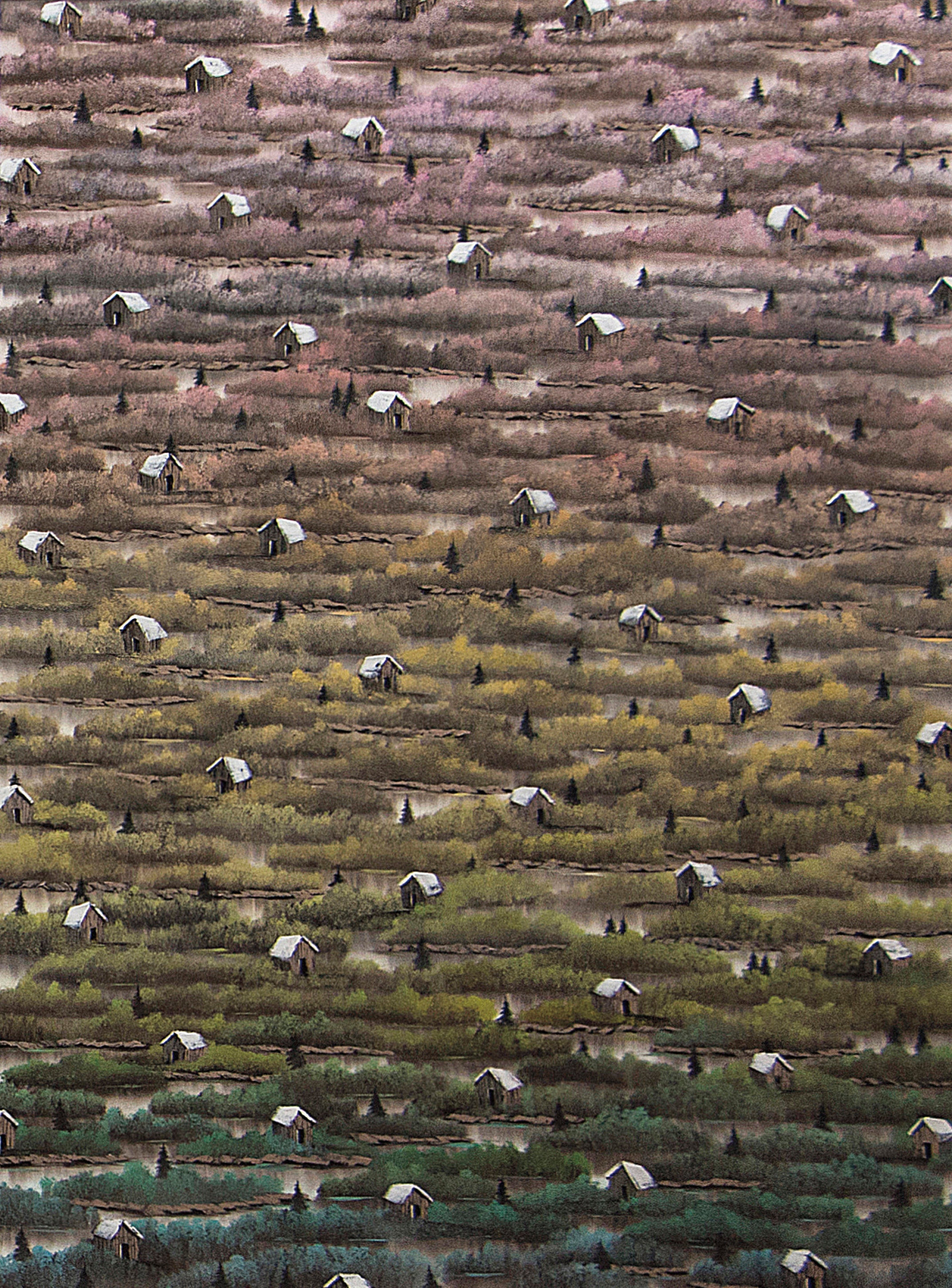 Neil Raitt — Mountain Cabin (Fade)