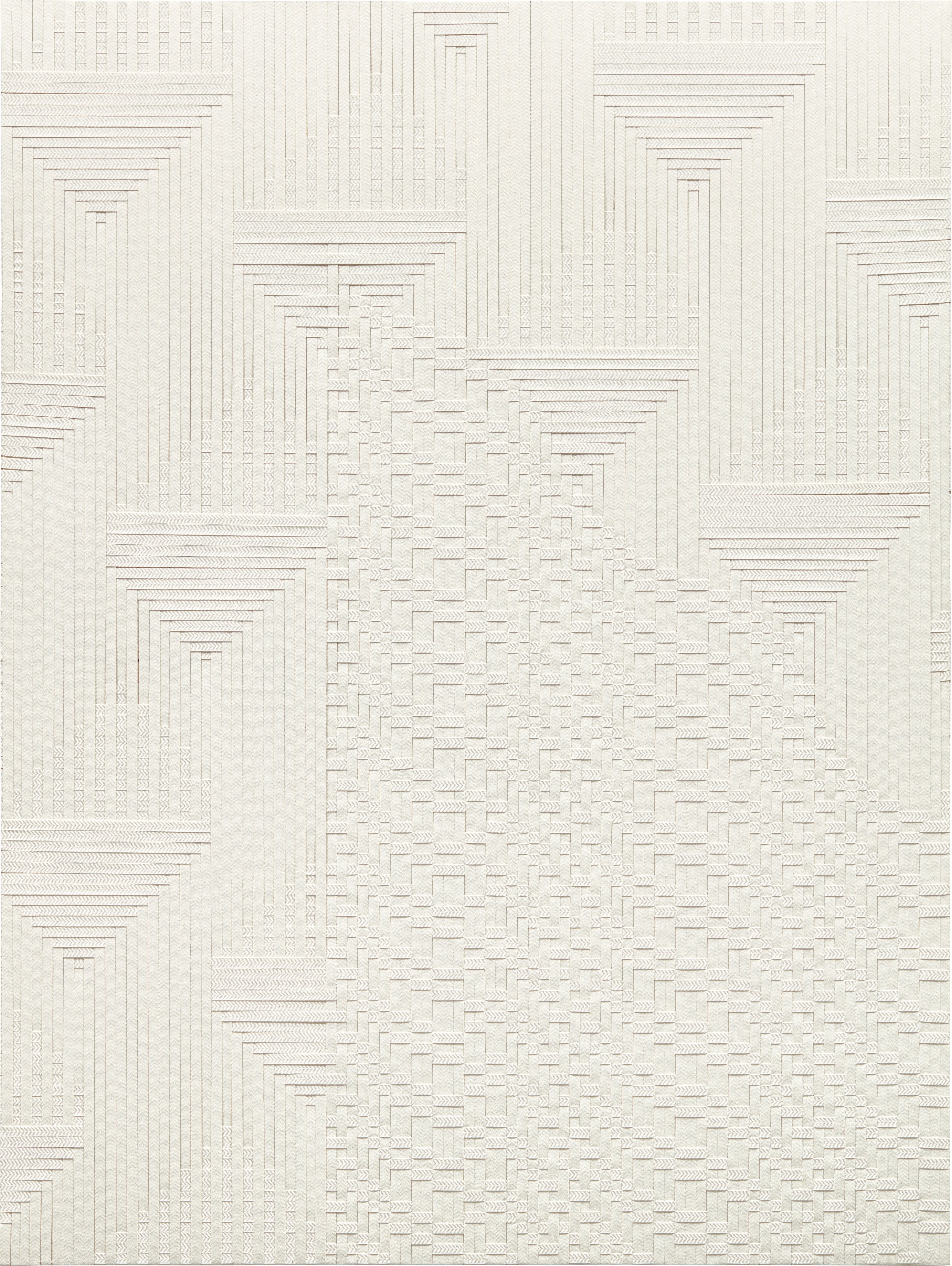 Tauba Auerbach — Slice V