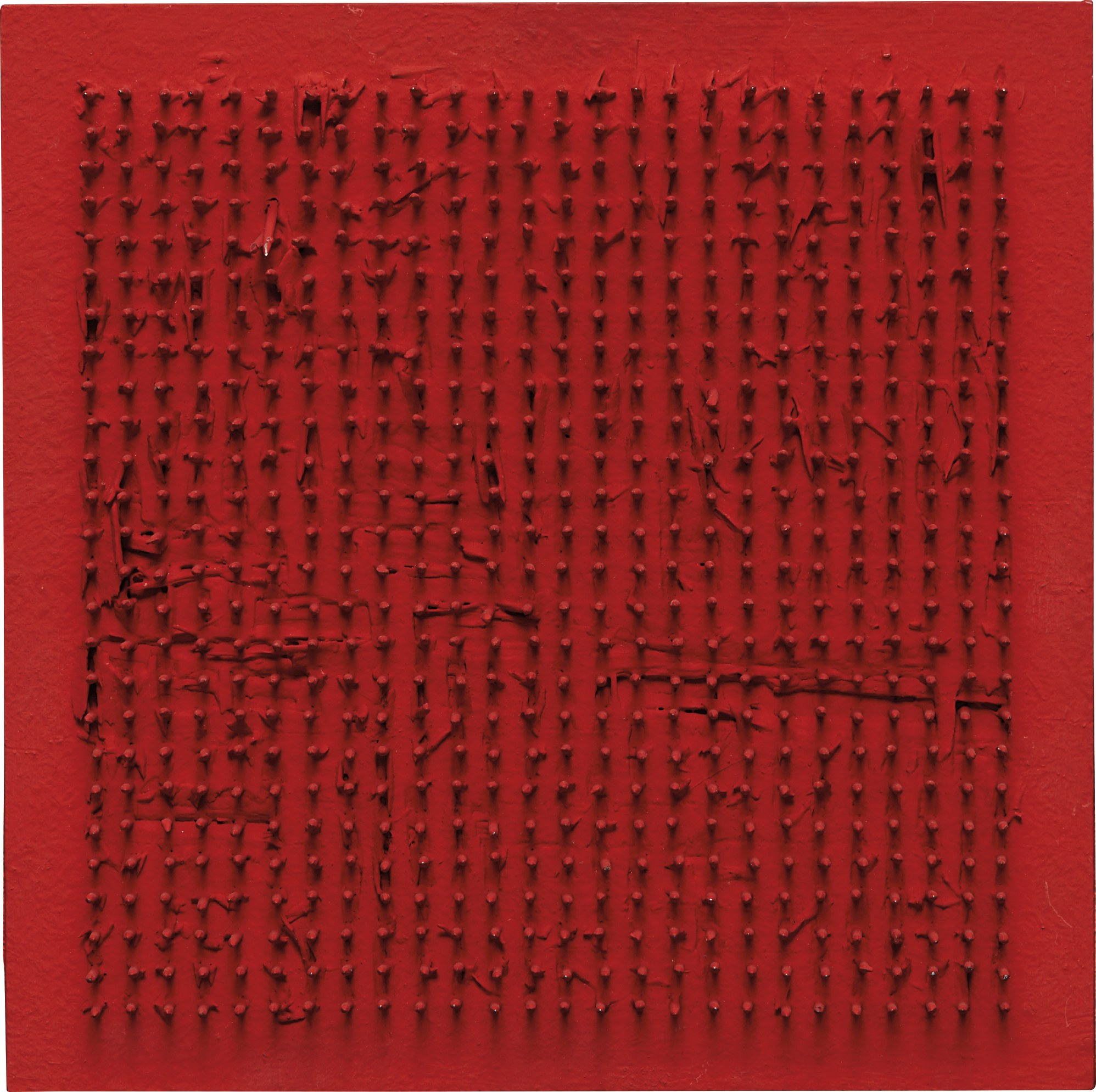 Tableau Clous (Nail Painting)