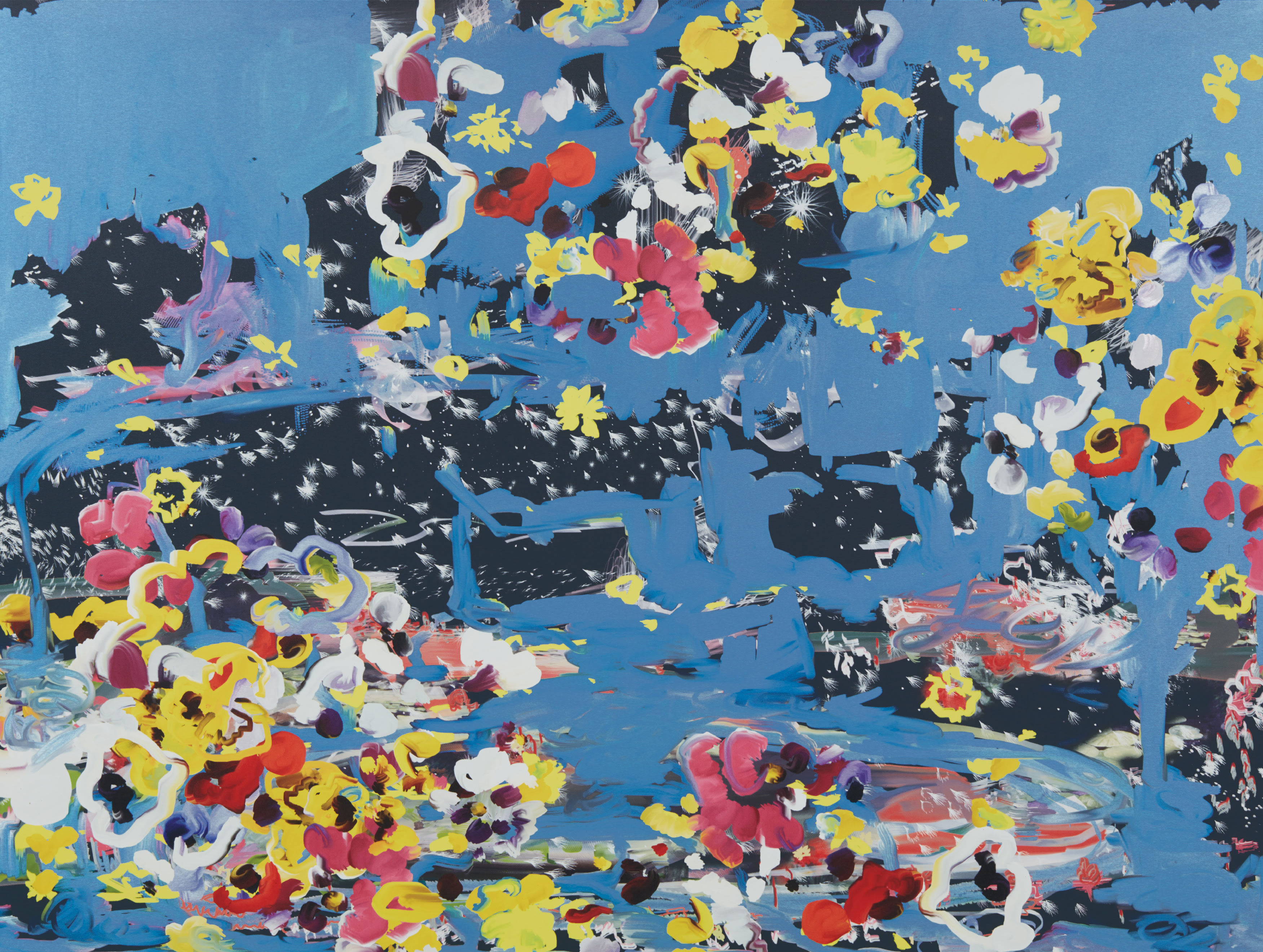 Yayoi Kusama — The Galaxy