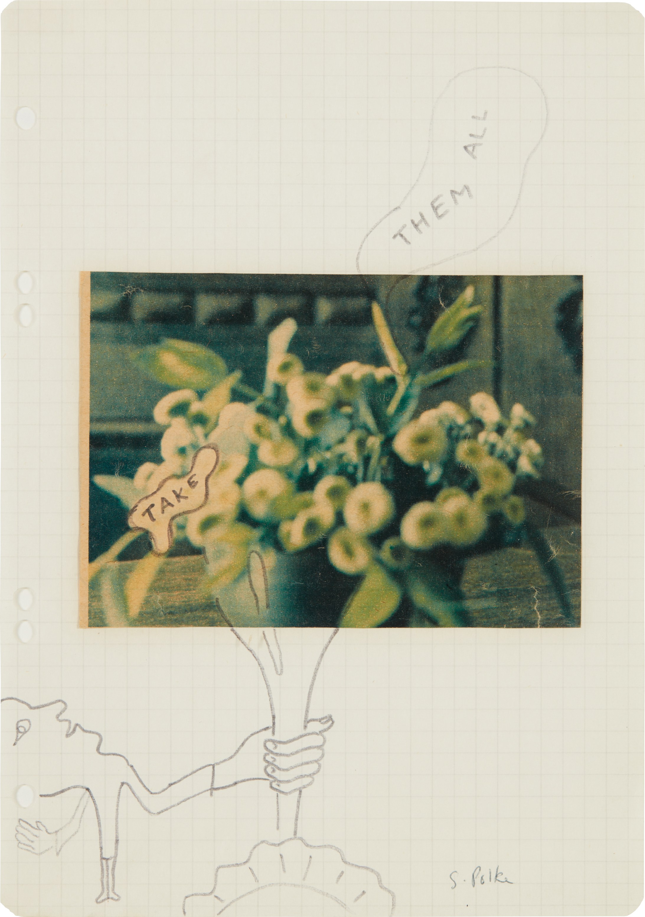 Sigmar Polke — Take Them All