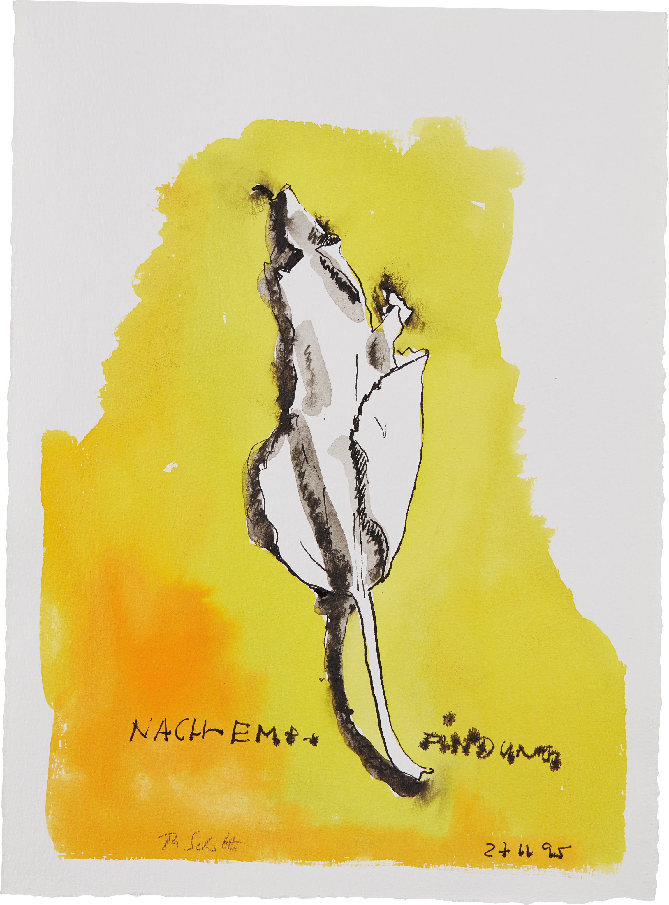 Thomas Schütte — Nach Empfindung