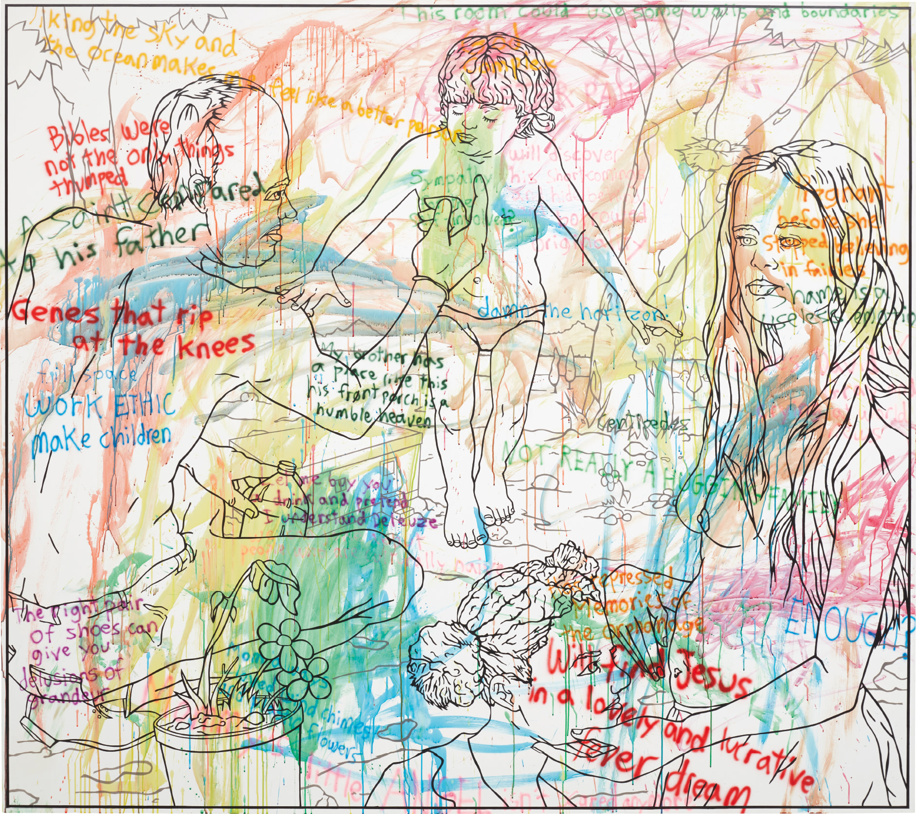 Willie Wayne Smith — Surrogates