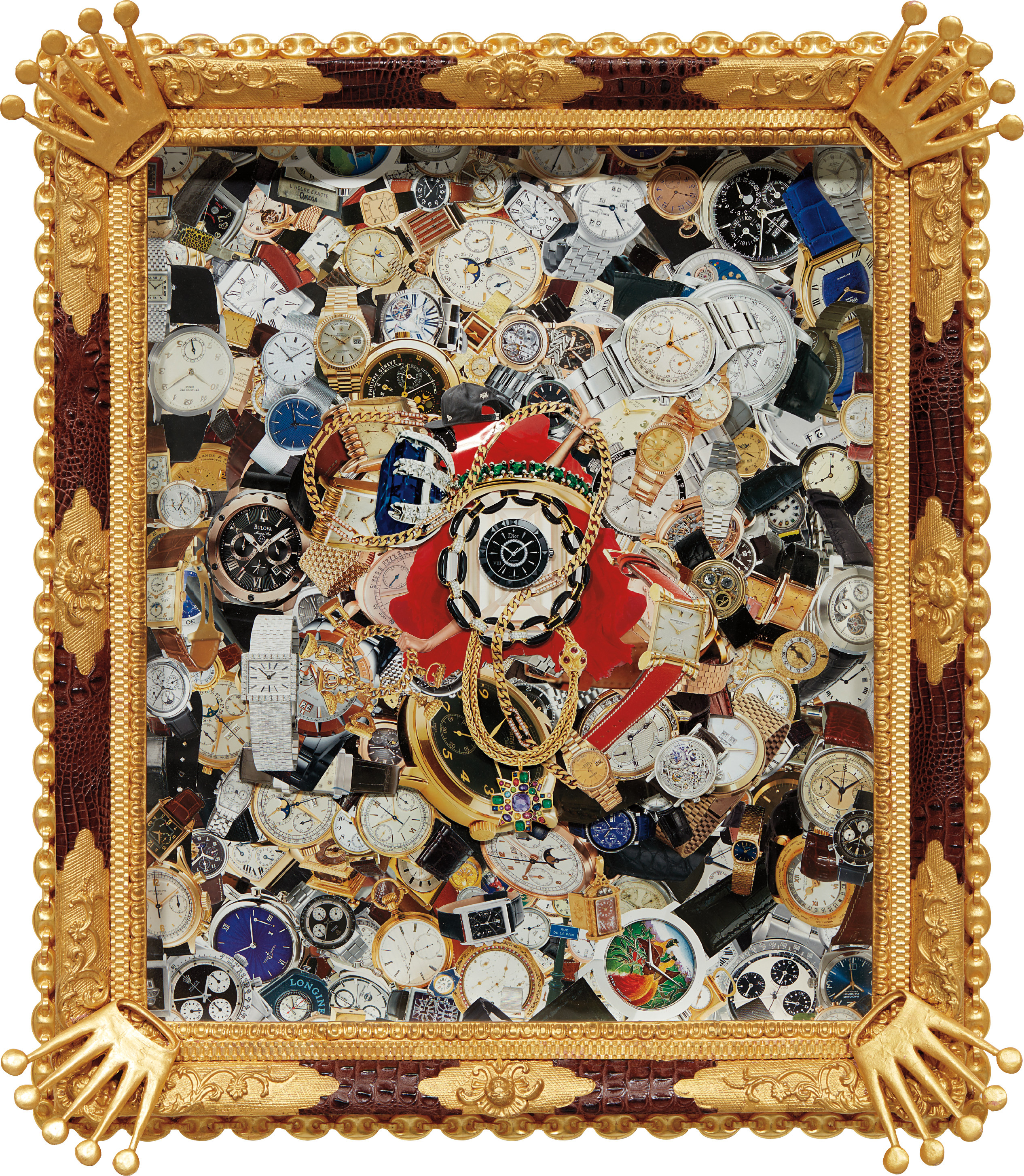 Count Audemars of Marcy