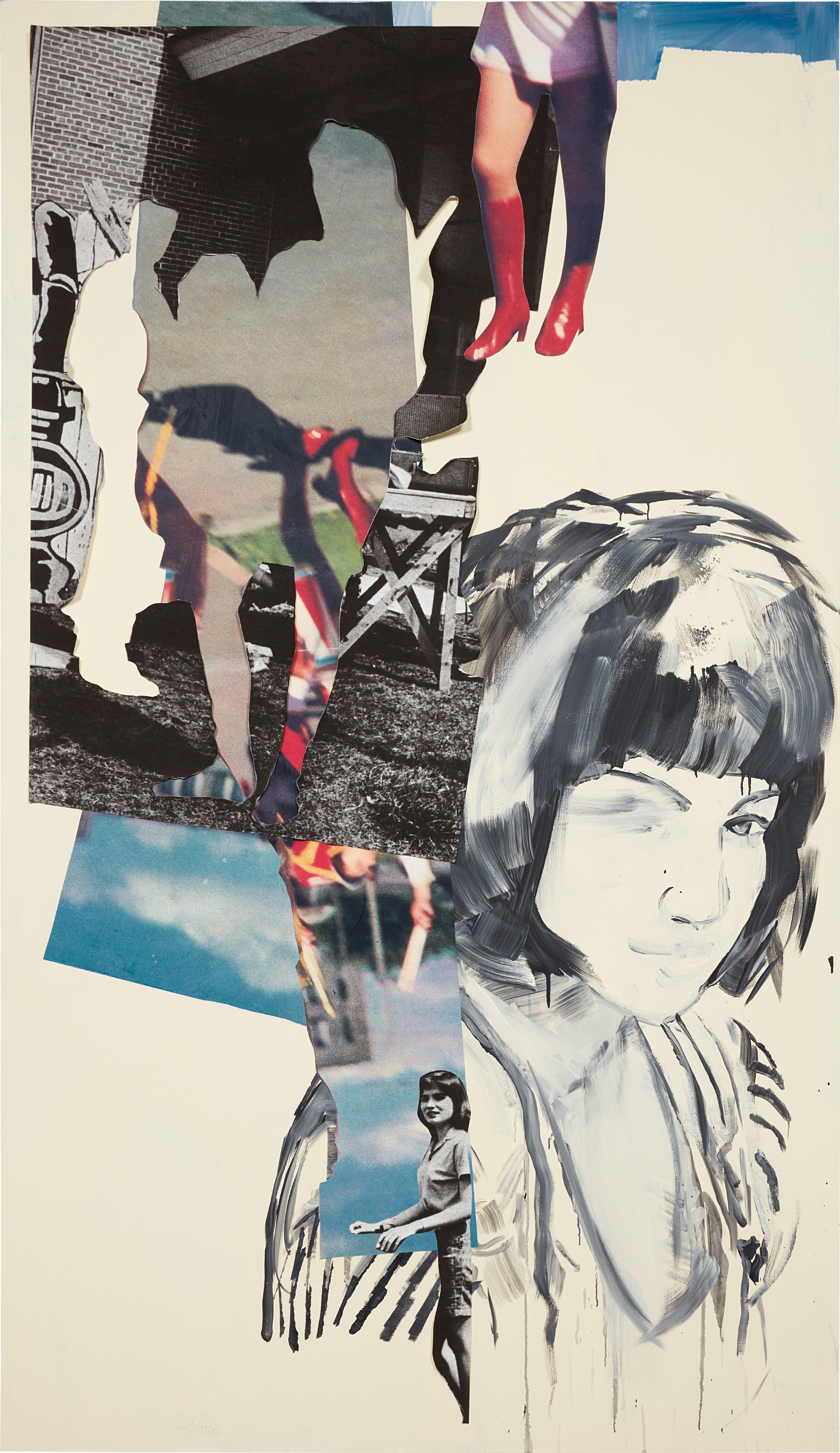 Paulina Olowska — From Nothing to Something