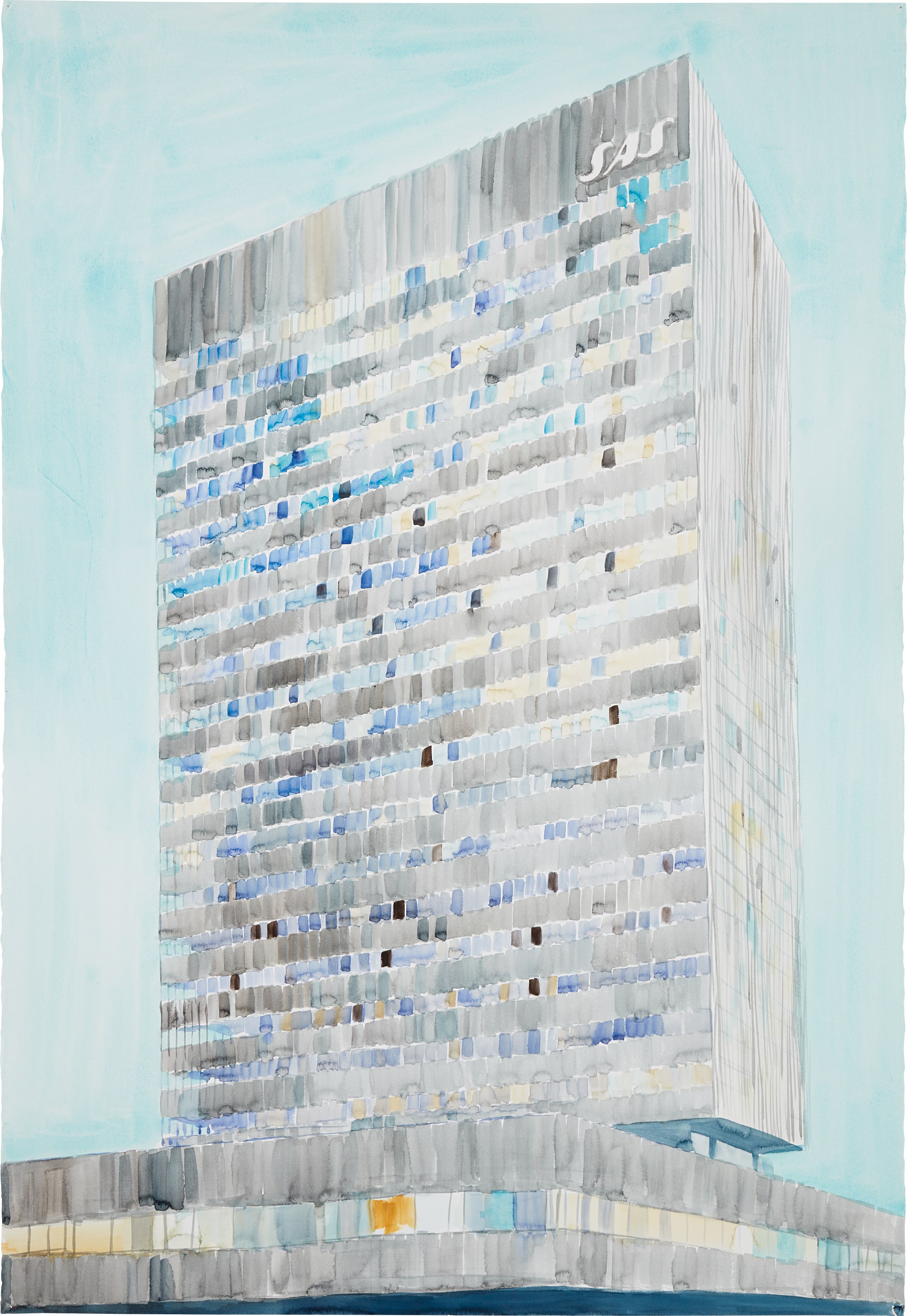 Enoc Pérez — SAS Royal Hotel, Copenhagen