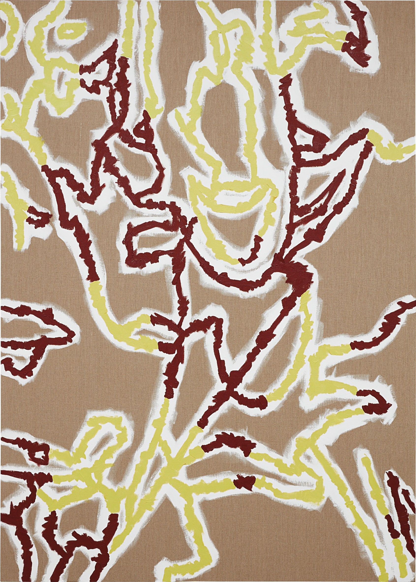 Watching Language go by