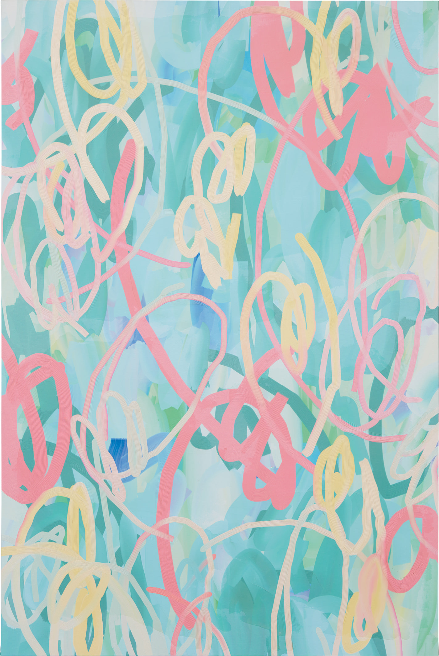 Michael Manning — Love Fool (Sheryl Crow Pandora Painting)