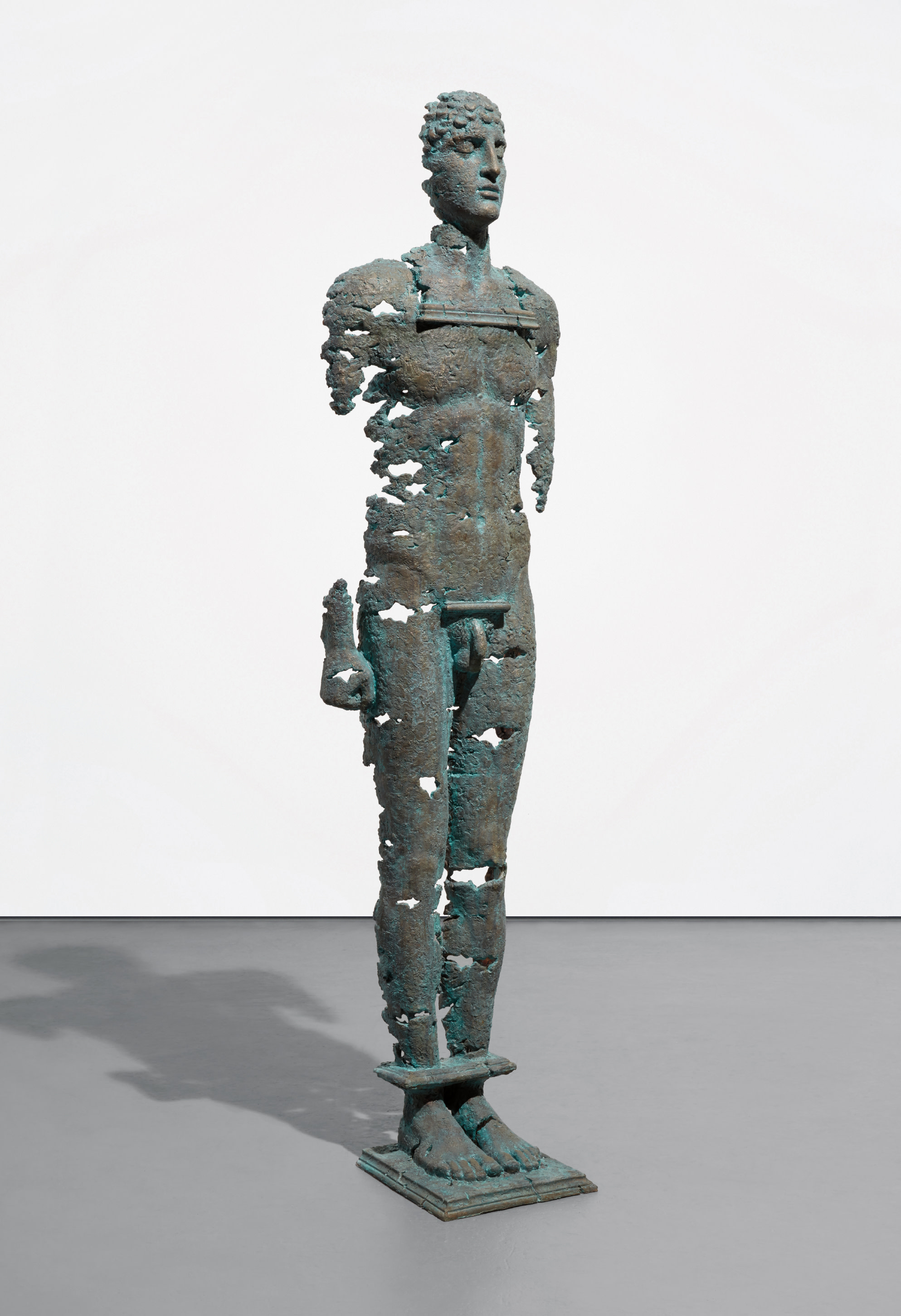 Egor Zigura — Colossus that awakens