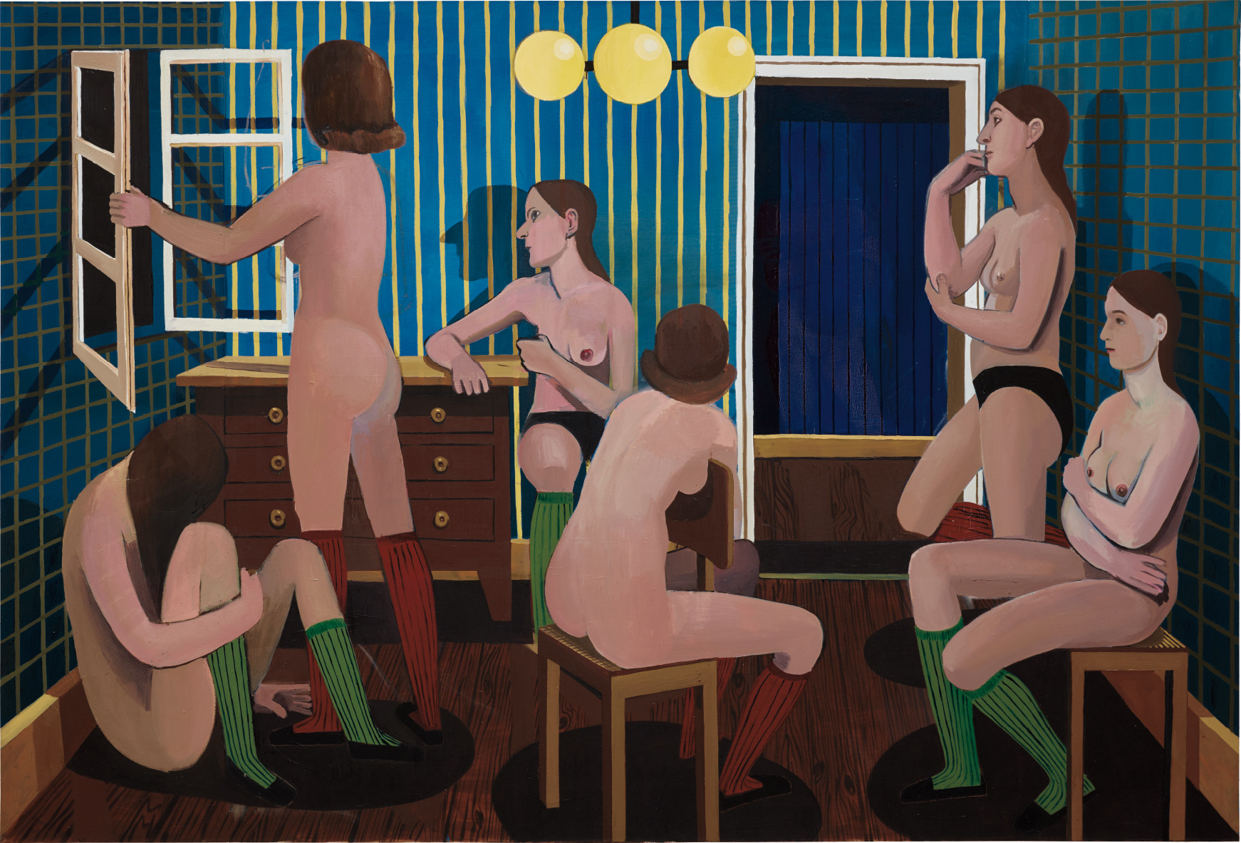 Christoph Ruckhäberle — Nacht