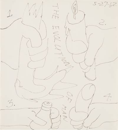 The Evolution of Man