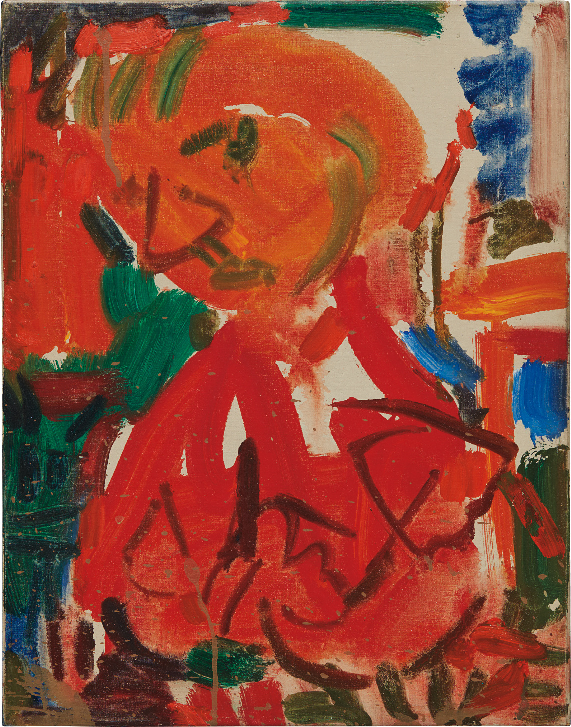 Hans Hofmann — The Artist 7