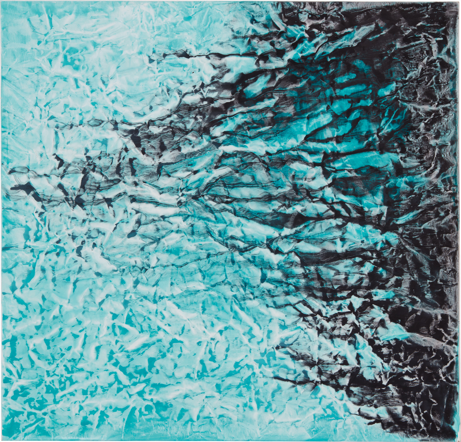 Vicky Colombet — "Rivers Series" #1251