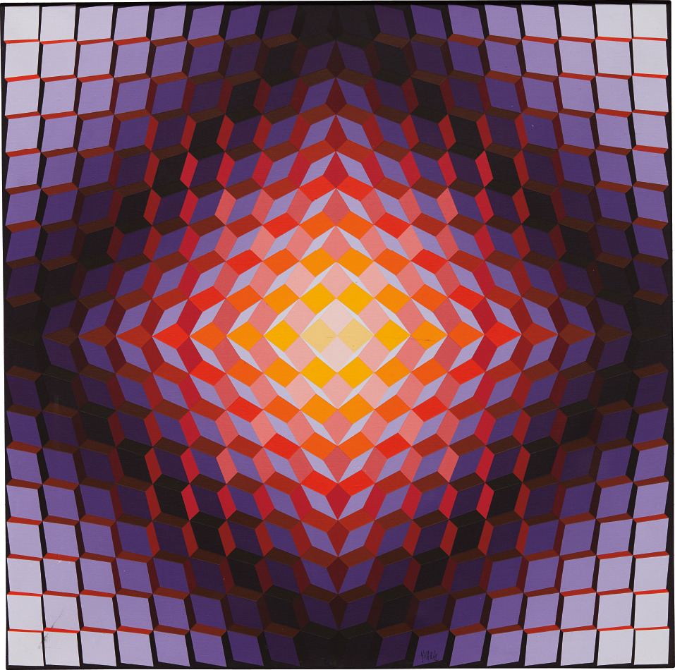 Yvaral (Jean-Pierre Vasarely)