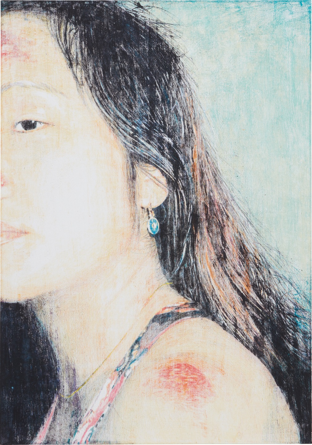 Enoc Pérez — Accident