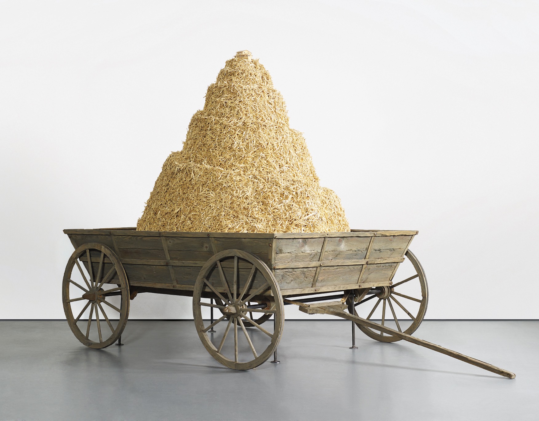 Jim Shaw — Dream Sculpture