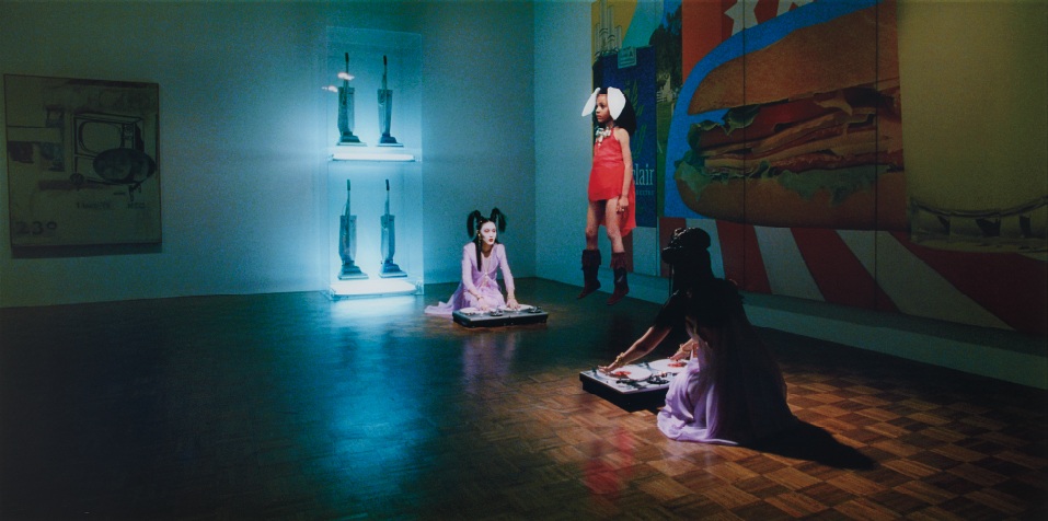 Luis Gispert — Final Levitation