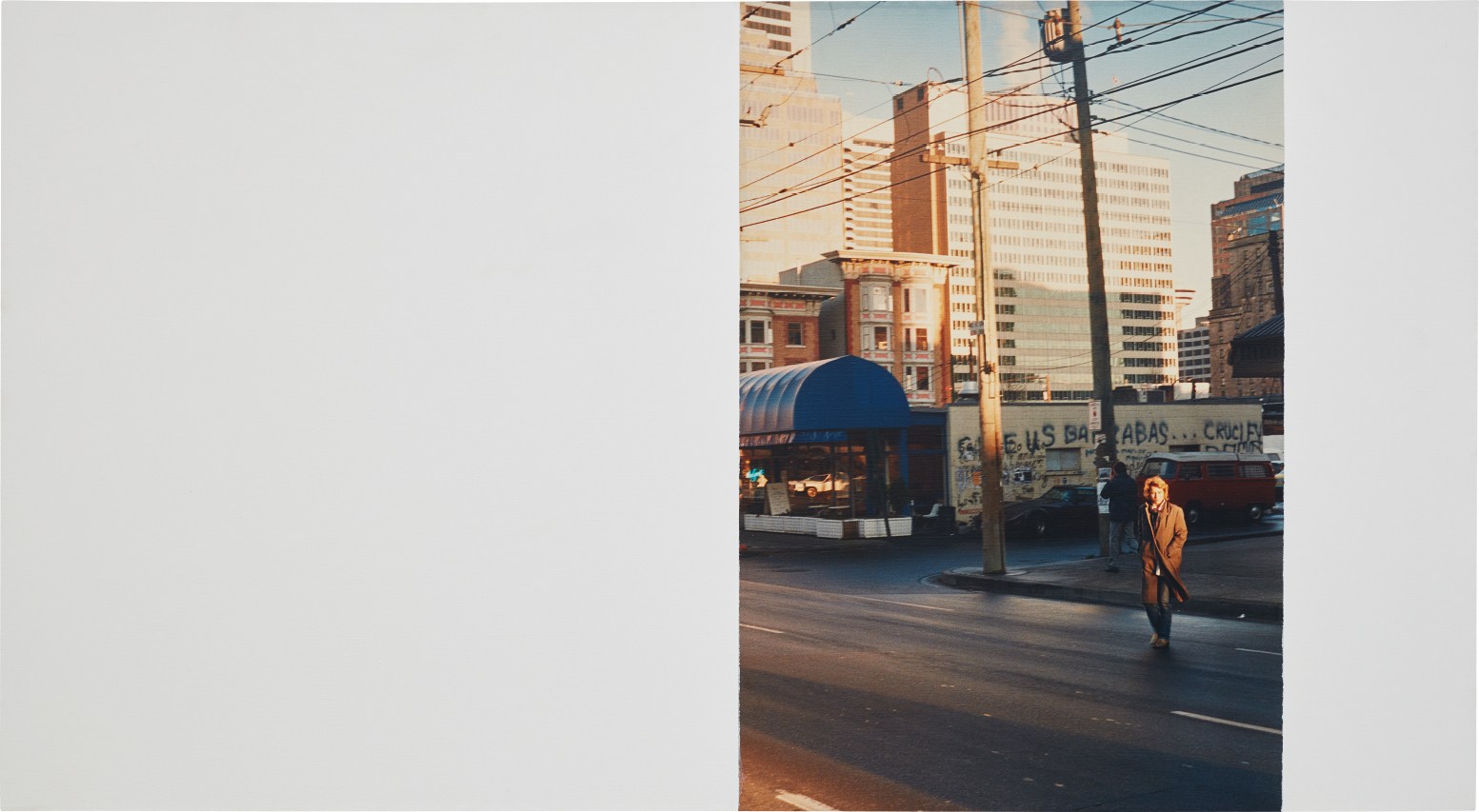 My Heroes in the Streets