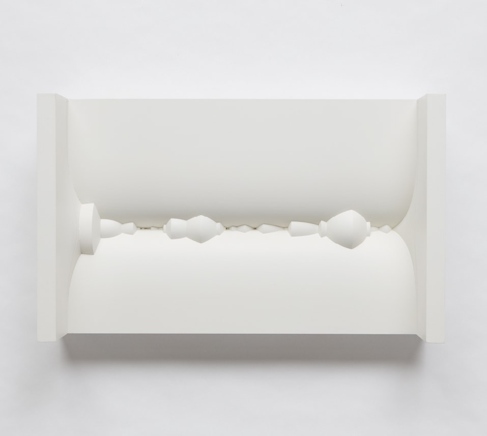 Ricci Albenda — Panorama Study #4