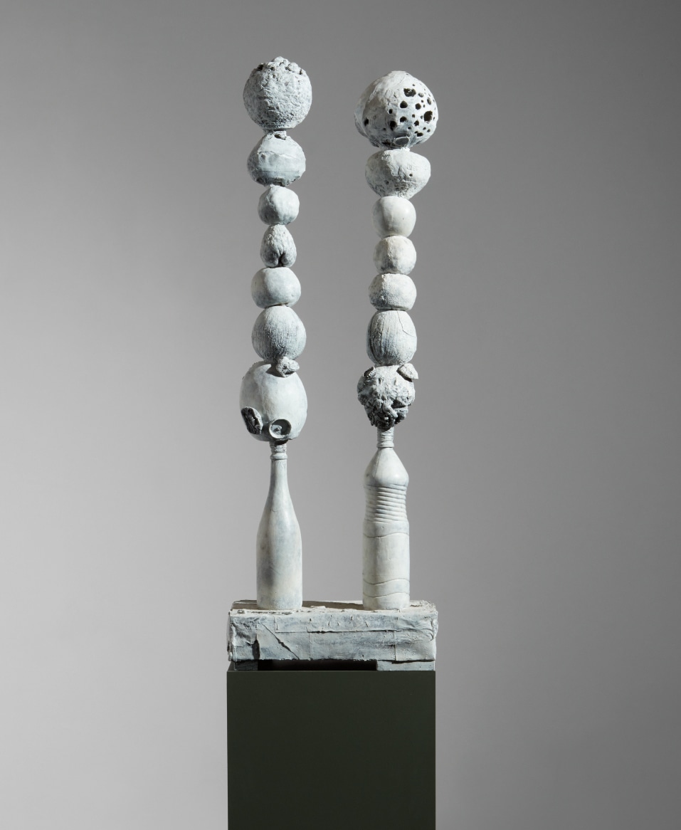 Tal R — Pommel and Pomerans