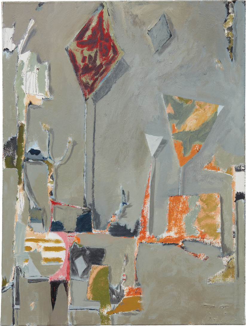 Ted Gahl — Market II (After Tanner)