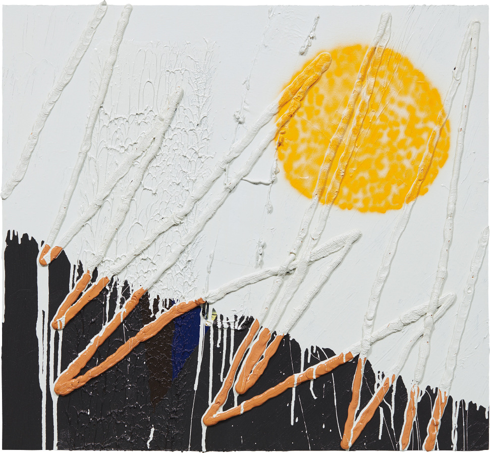 Trudy Benson — White Light