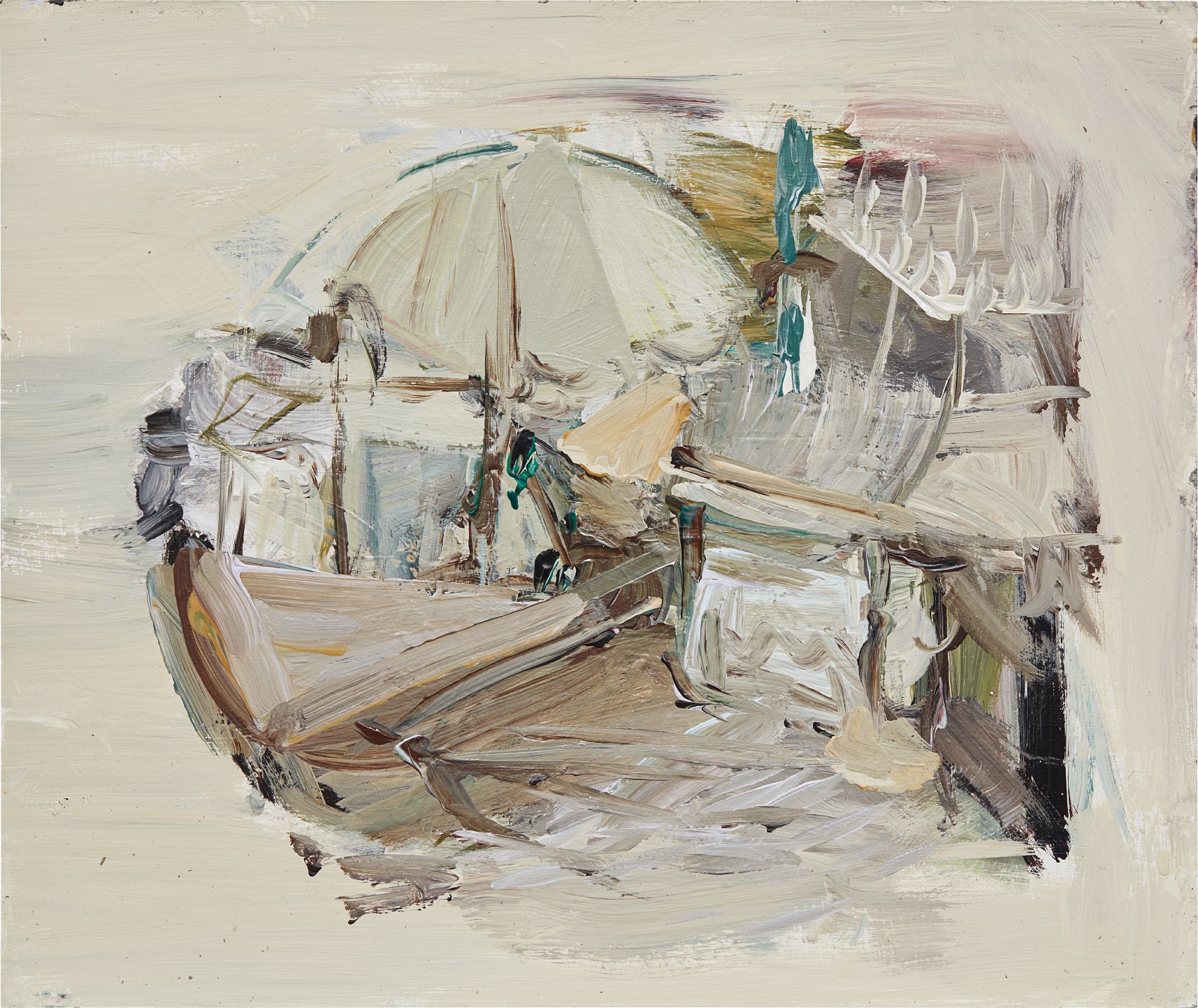 Katy Moran — Over at Willy Werners