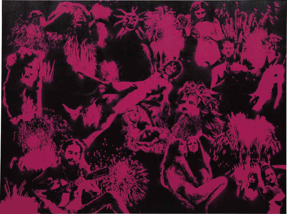 David Ratcliff — Cosmic Incapacity