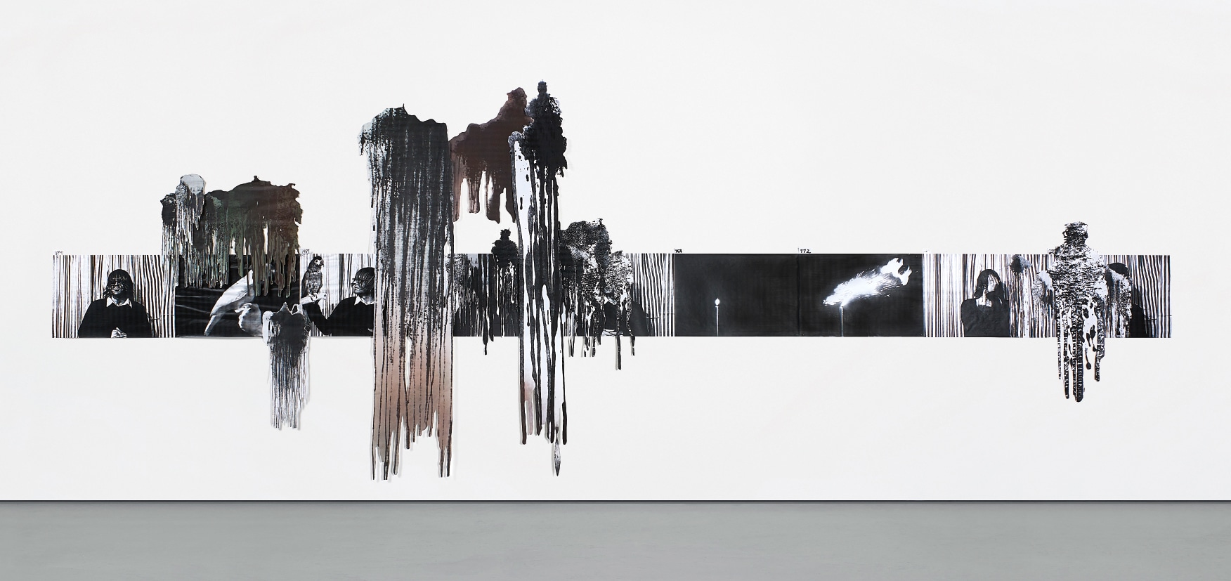 Jay Heikes — Left for Dead in New York