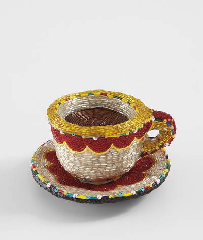 Cup and Saucer