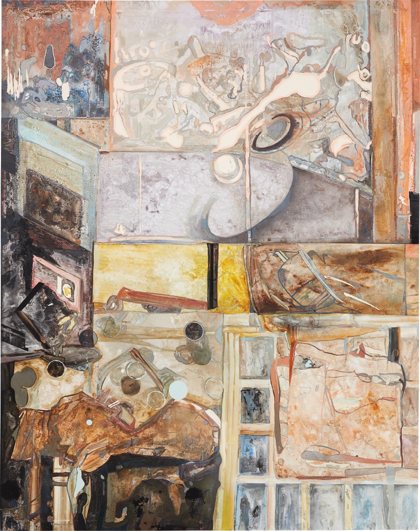 Nikolay Koshelev — “Antwerp 7:07 am” (The Moon Pool Project)