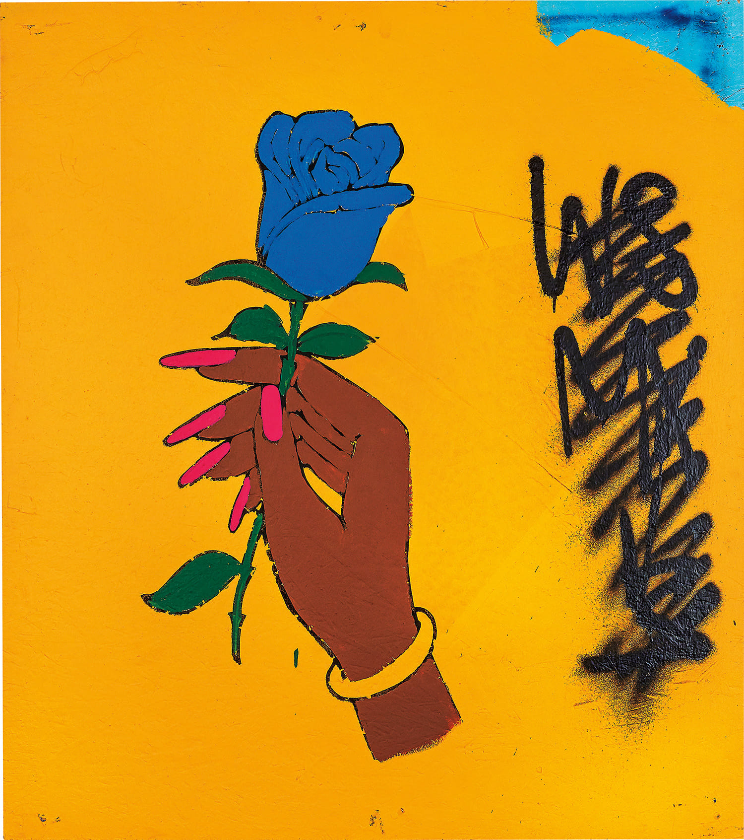 Awol Erizku — Tell Me The Price