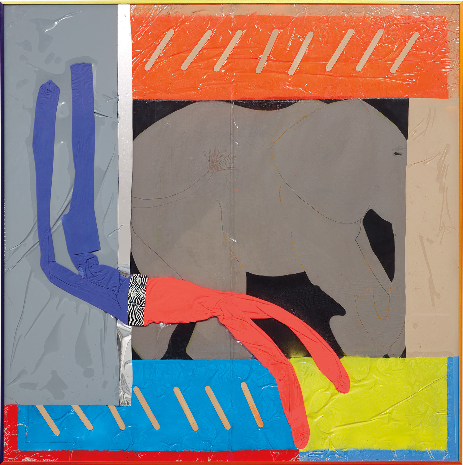 Alex Da Corte — Elephant Bends