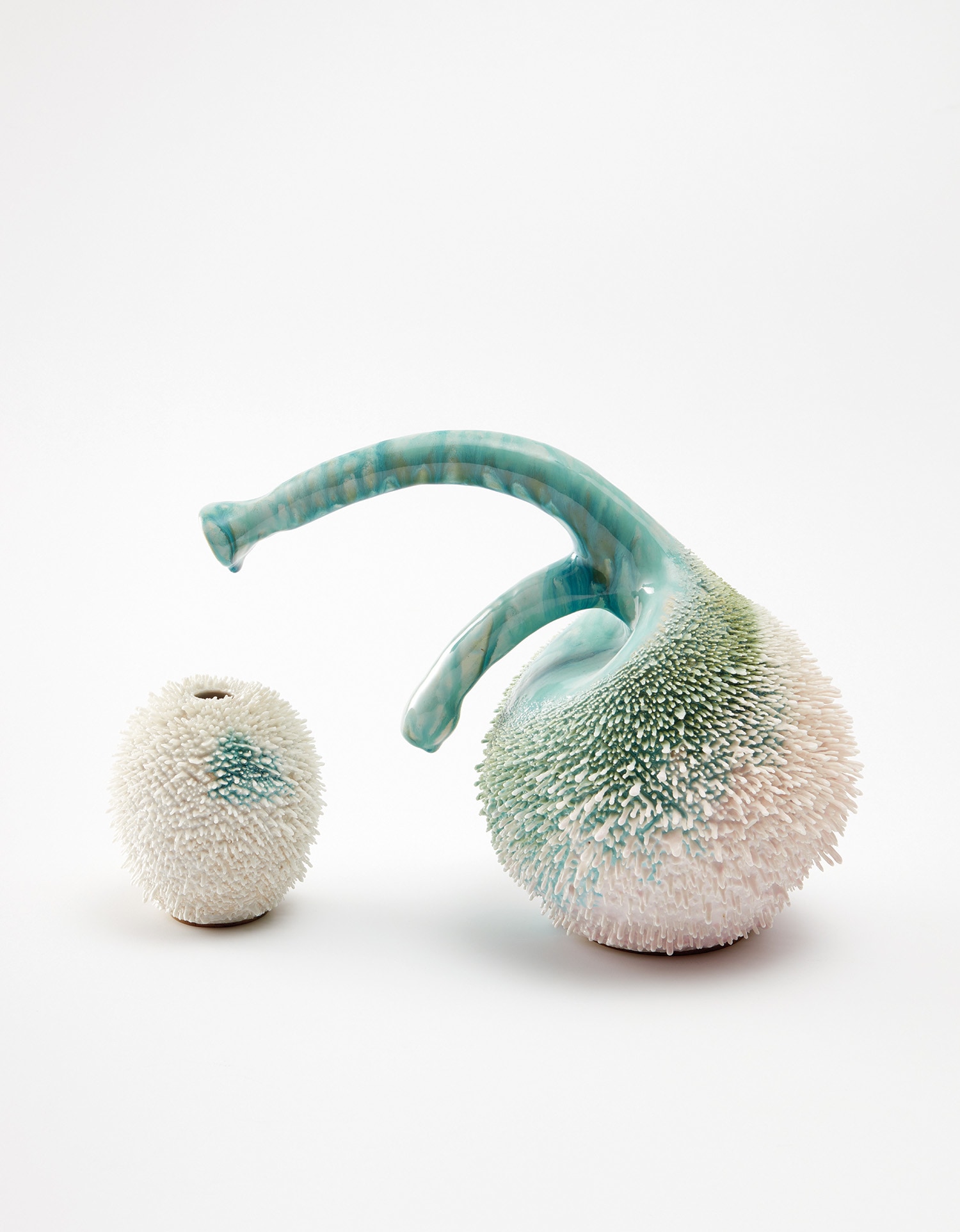 The Haas Brothers — Two works: