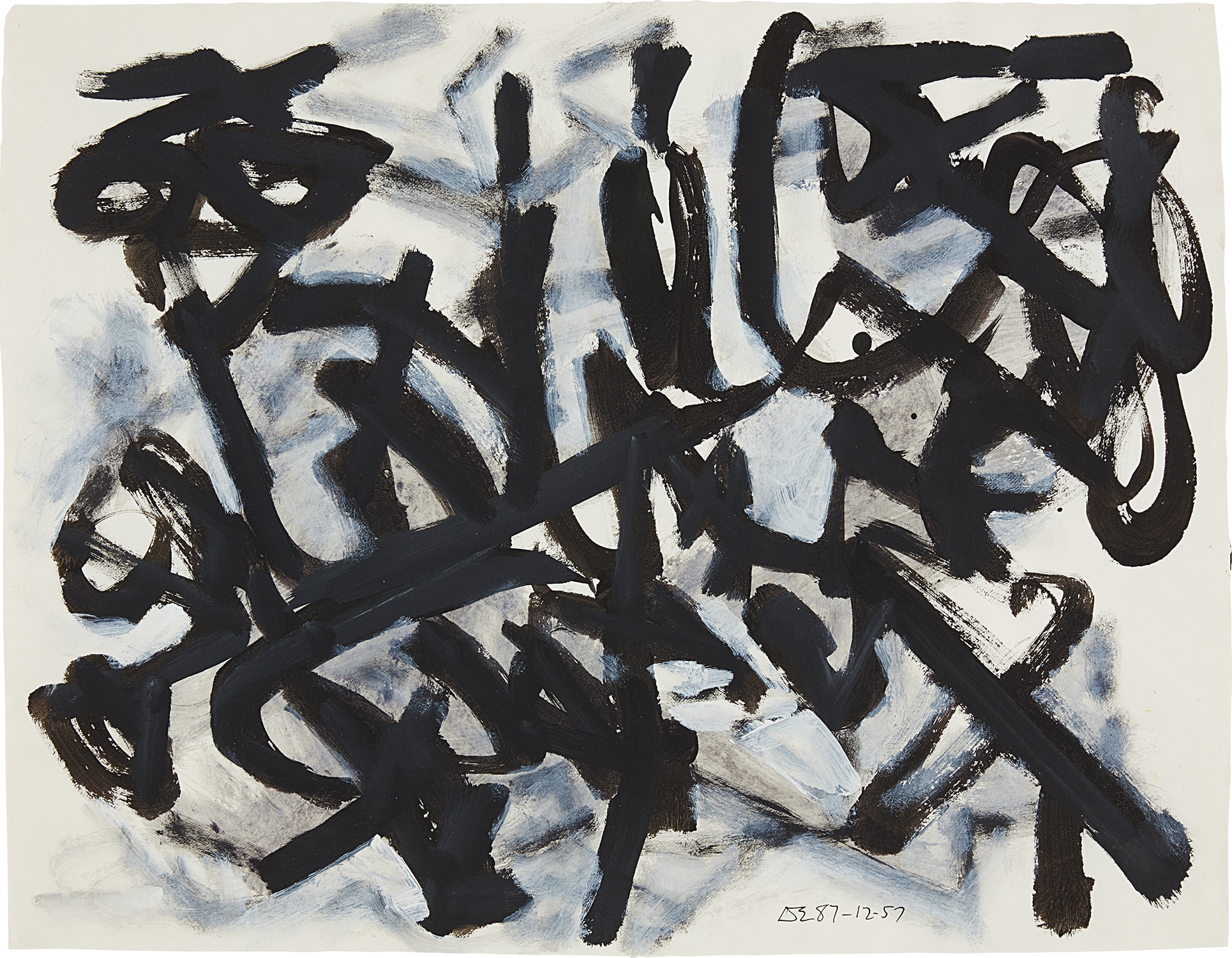 David Smith — Δς 87-12-57