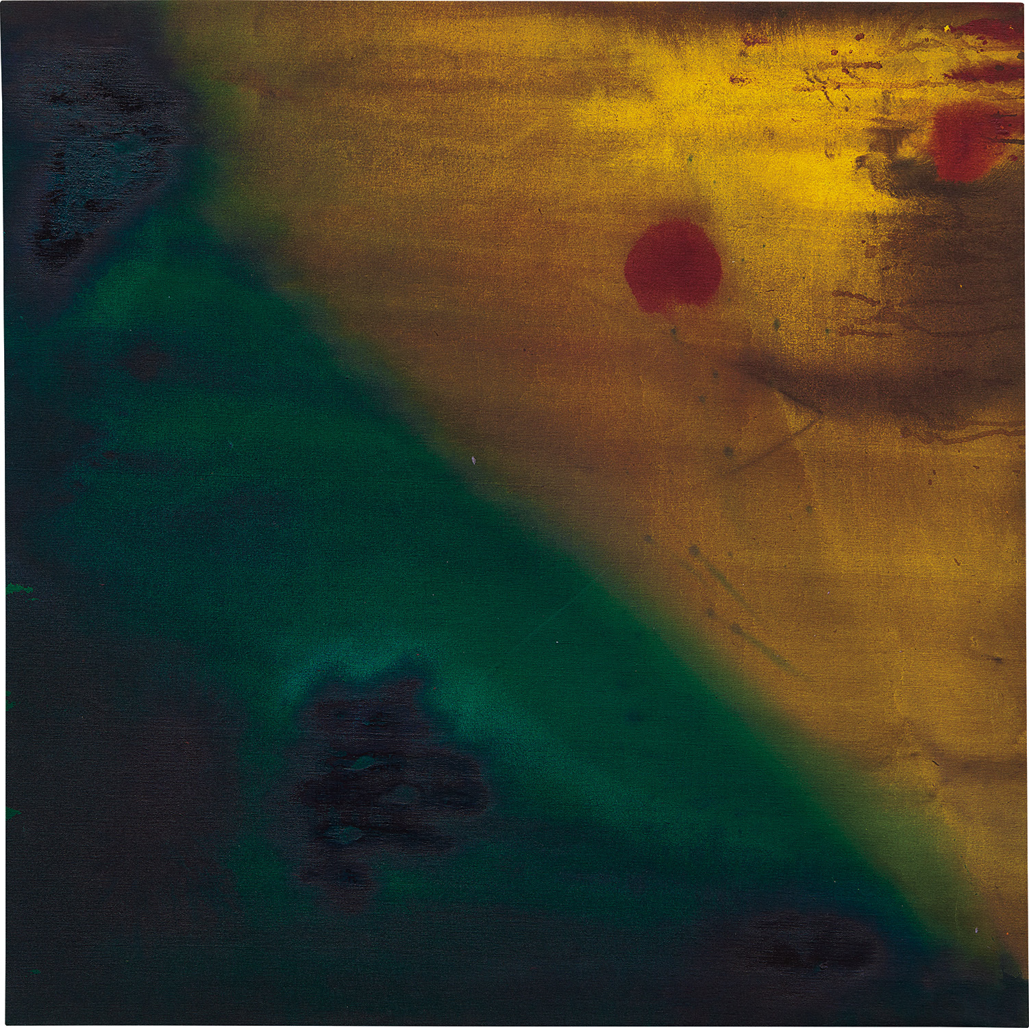 Sam Gilliam — So They Can