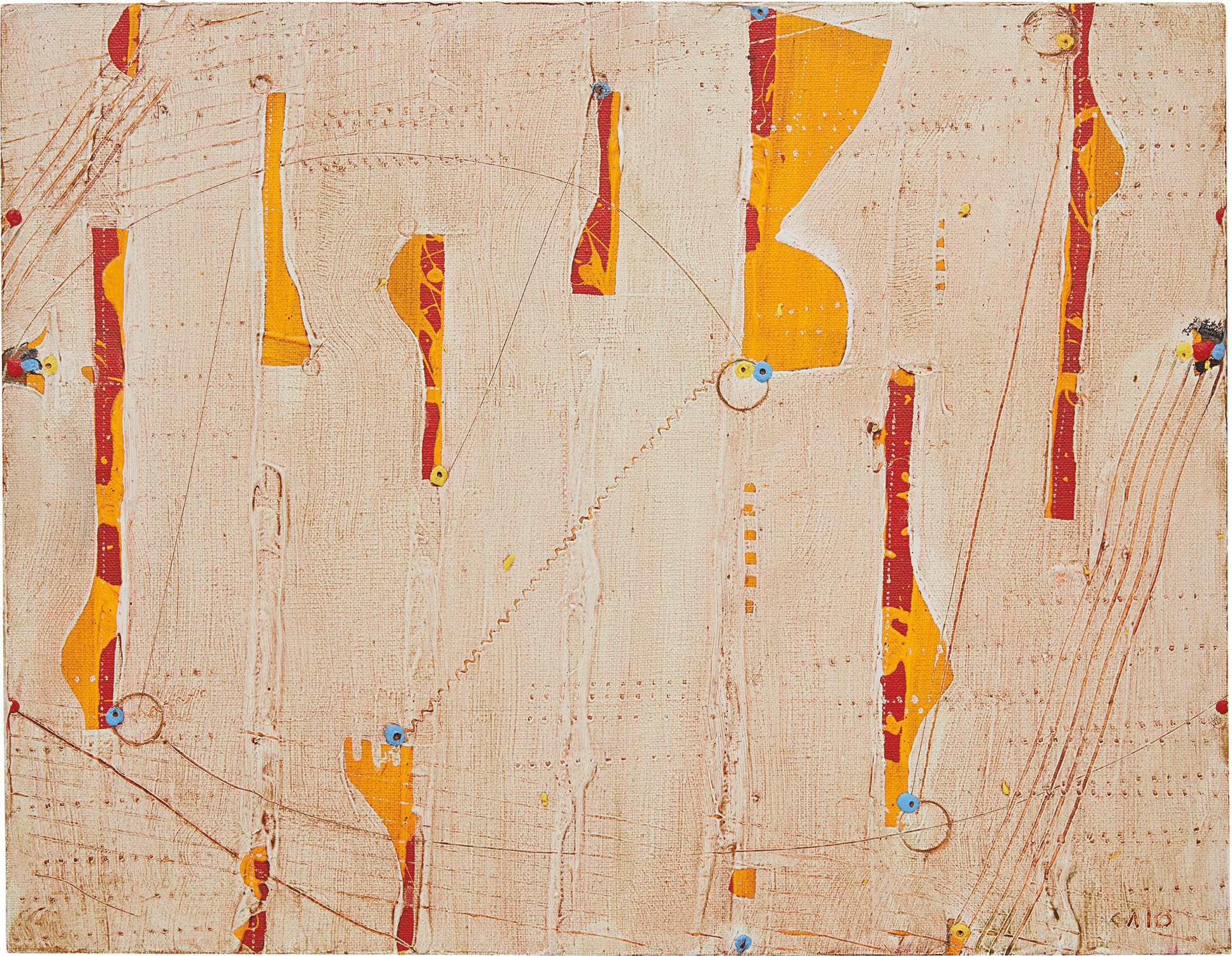 Caio Fonseca — Pietrasanta Painting C98.20