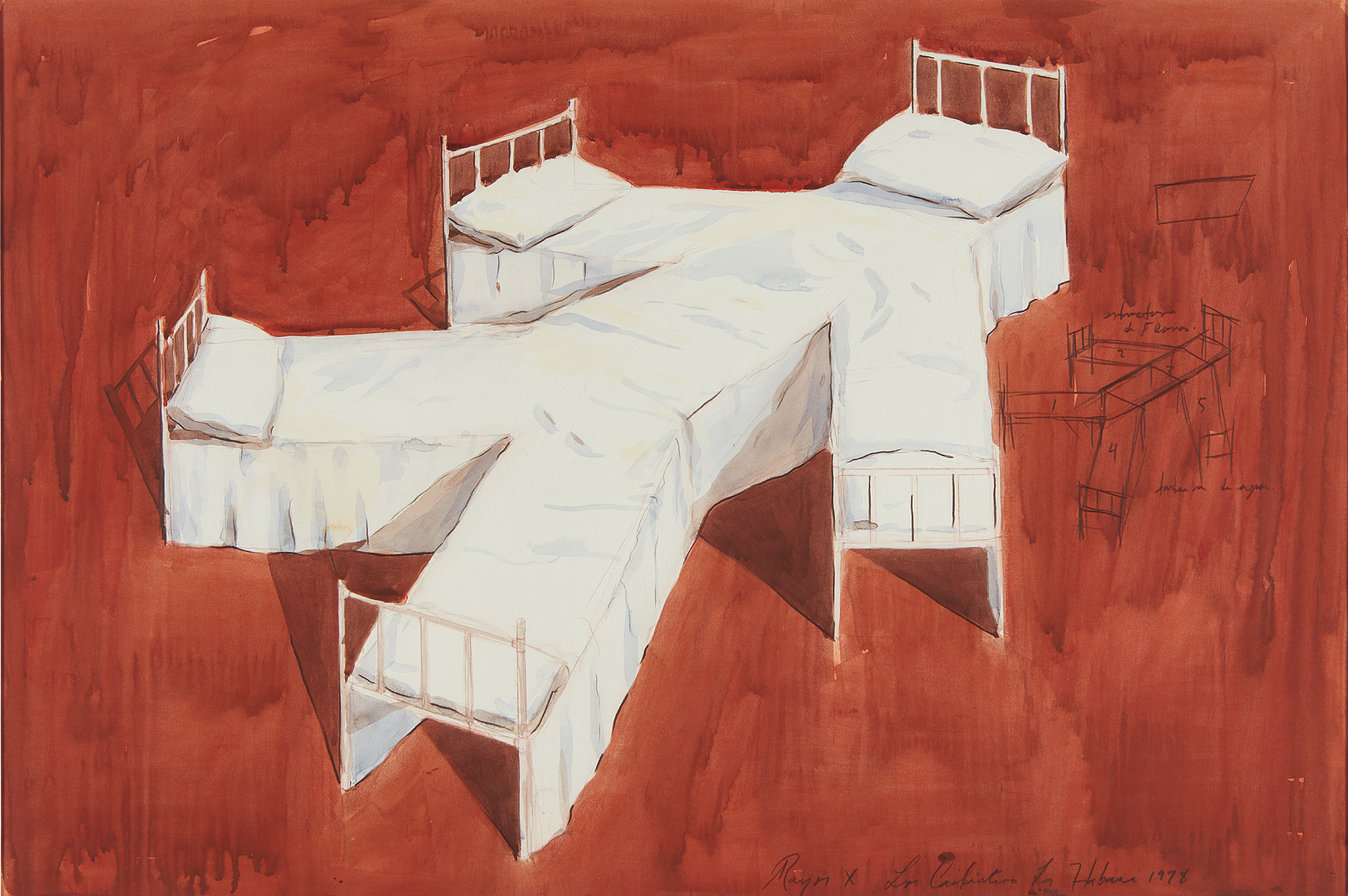 Los Carpinteros — Rayos X