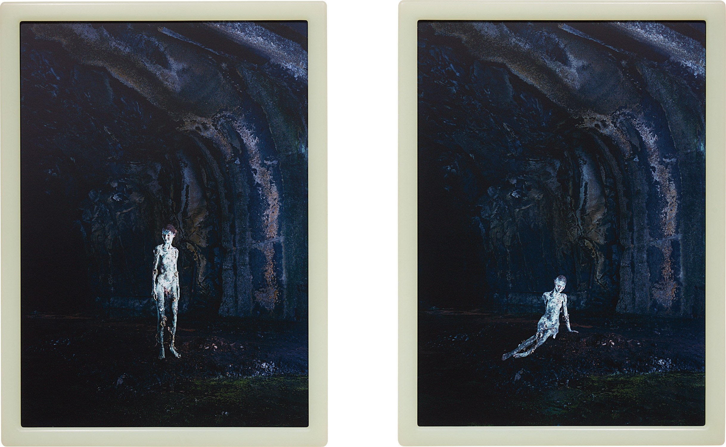 Matthew Barney — CREMASTER 3: Pediment