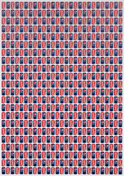 Coke / Pepsi (594 CANS)